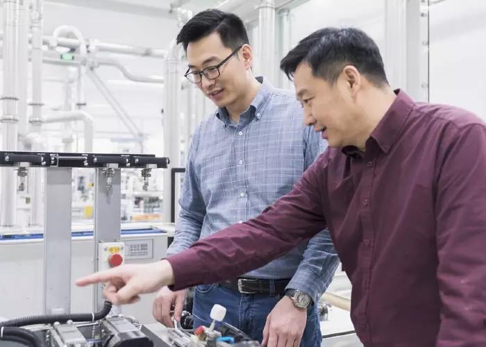 殿堂级科研实验室