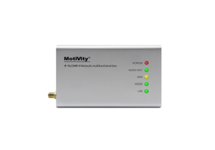 网络多功能终端IP-9622MB III（卫星校时、噪声探测、网络解码）