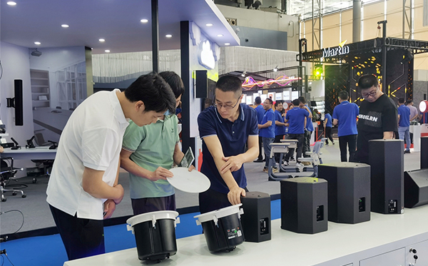 2023广州展，Moti.vity品牌新品展现