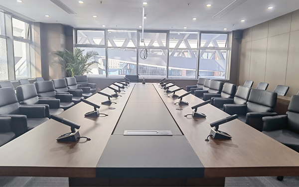 百洋医药集团 青岛酒店与廊坊会议室